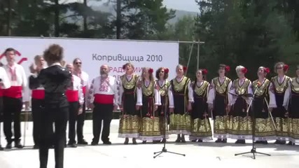 Divi Zheni and Zornitsa Koprivshtitsa 2010 