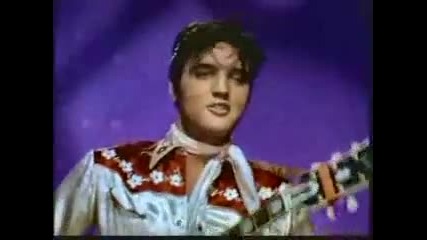 Elvis Presley - Teddy Bear