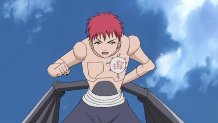 Naruto Shippuuden english (sub) Episode 449