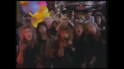 Europe - Rock The Night