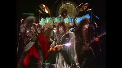 ♪► Kiss - She's So Euoropian (1980) ♫