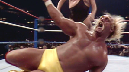 Watch WrestleMania III this Tuesday on FS1