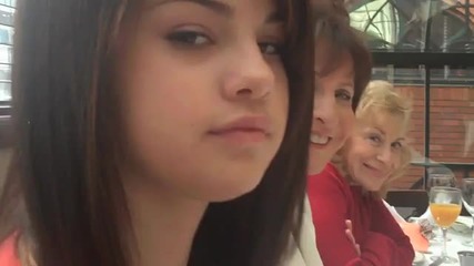 Selena Gomez & Joey King Wish All Moms a Happy Mothers Day 