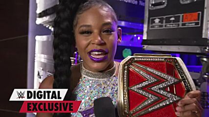 Bianca Belair will walk in and out of SummerSlam as Raw Women’s Champion: WWE Digitial Exclusive, Raw July 18, 2022