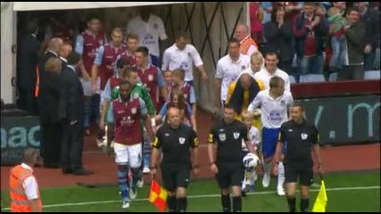 Aston Villa - Everton 1:3 (26.08.2012)
