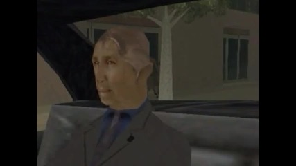 Gta The Dark Knight Begins 