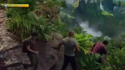 Journey 2 The Mysterious Island / Пътуване до тайнствения остров (2012)(1)