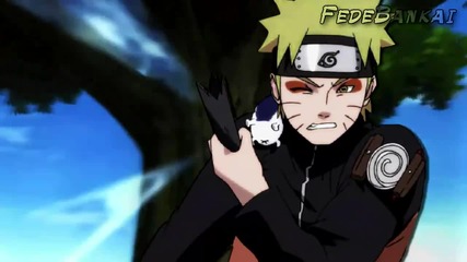 The two Disciples - Naruto vs Pain Hd