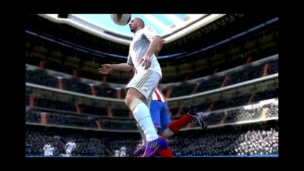 Fifa 12 - Фифа 12 - The beginnig