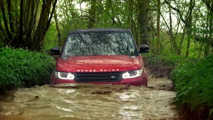 Top Gear - Range Rover Sport