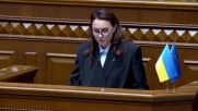 Юлия Свириденко е новият премиер на Украйна