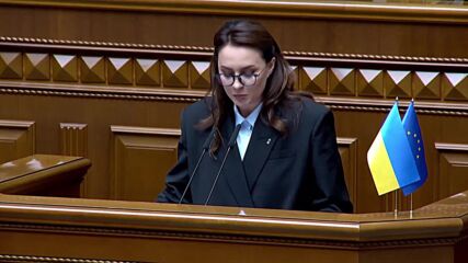 Юлия Свириденко е новият премиер на Украйна