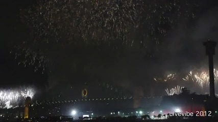 Нова Година Сидни- 2012