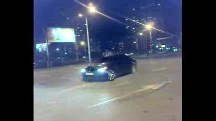 Bmw M5 - Russian Donuts