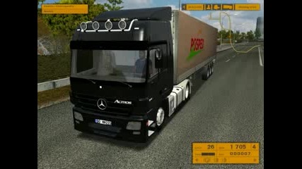 Euro Truck Simulator Mods 