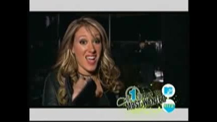 Hilary Duff - Making Of Our Lips Are Sealed