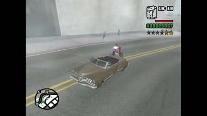 gta san andreas eпизод 34 част 2