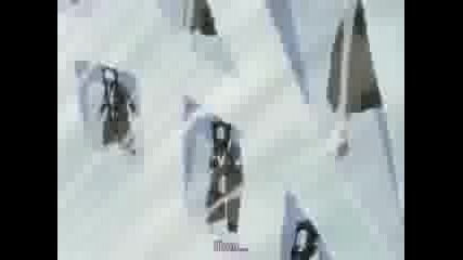 Naruto & Sasuke Vs Haku
