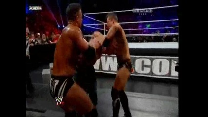 Wwe Over The Limit 2011 John Cena vs The Miz part 1/2
