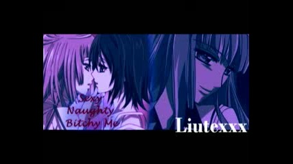 Sexy Naughty Bitchy Me [vampire Knight]