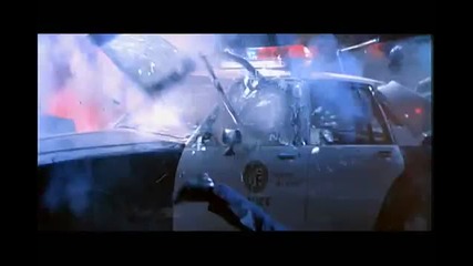 Terminator 2 Minigun 