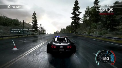 Need for Speed: Hot Pursuit - Police Bugatti Veyron 16.4
