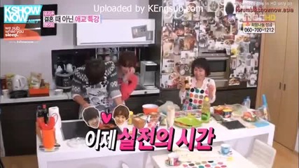 [ Eng sub ] Wgm S3 - Lee Joon & Oh Yeon Seo ( Joonseo Couple ) E13