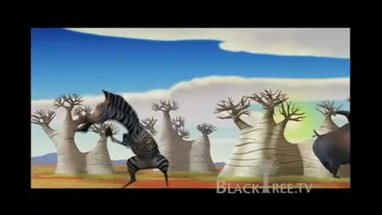 ill.i.am - I Like to Move It Madagascar 2 Escape 2 Africa