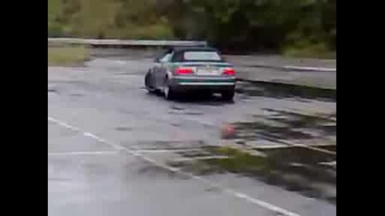 Bmw e46 m3 Drifting