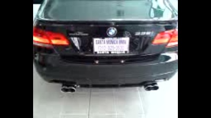 335i Acs Exhaust Vide