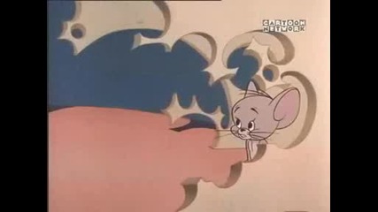 Tom And Jerry - Snowbody Loves Me