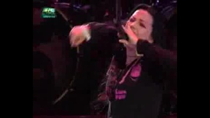 Evanescence - Going Under Live