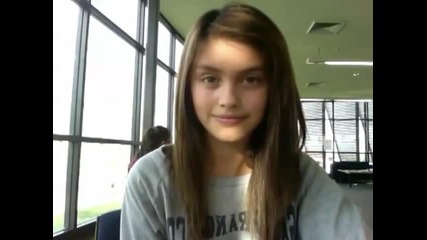 Filipino - Australian Girl with Funny Talent ( Dancing Eyebrow )