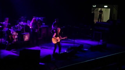 Billy Idol - Greece 2010 g. 