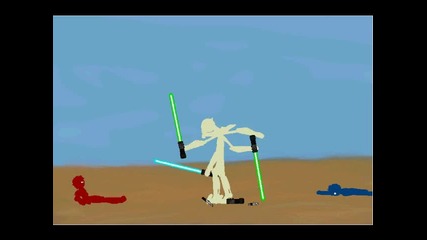 Star Wars New Saga: Episode I