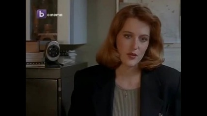 Досиетата Х 2x9 Бг Аудио / The X Files Firewalker