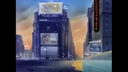 Tom And Jerry E32 Mouse In Manhattan