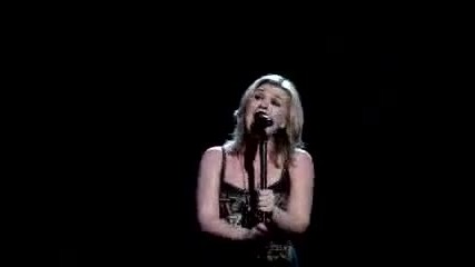 Kelly Clarkson Maybe Live Sydney March 2008 My December World Tour 