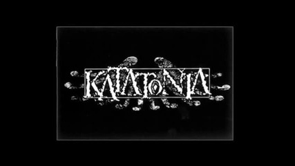 Katatonia - Nowhere