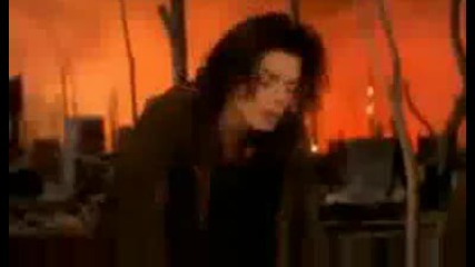 Michael Jackson - Earth Song (r.i.p Michael Jackson 1958 - 2009)