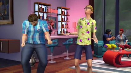 The Sims 4: Smarter and Weirder Official Gameplay Trailer