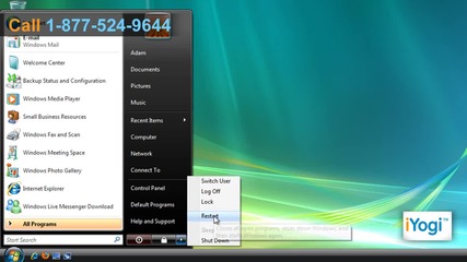 Schedule an automated scan in Windows® Vista using Avira® Premium Security suite