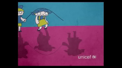 Unicef*невидимите деца - Въже