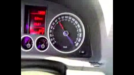 Accelerazione Vw Golf Gti Edition 30 Dsg - Soullord