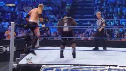Wwe Friday Night Smackdown 09 05 11 ; Част 4 4