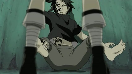 Sasuke vs Orochimaru Part 1
