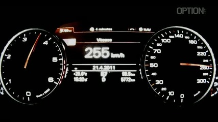 Audi A7 Sportbacsk Option auto