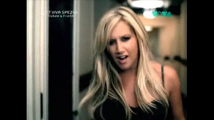 Ashley Tisdale - Crank it up