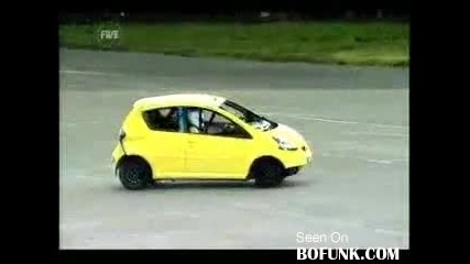 World Record 360 Loop Drive