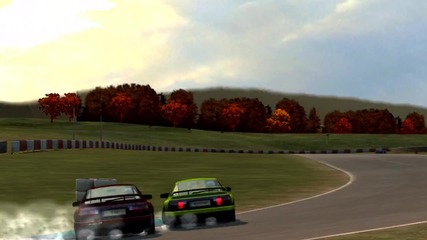 Lfs Origin Drift Club Promo 2010